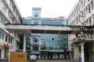 Cho thuê mặt bằng kinh doanh  phố Thành Công  quận Ba đình diện tích 200m2 tầng 1.