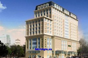 CHO THUÊ VĂN PHÒNG ĐỐNG ĐA TÒA NHÀ HAPRO 11B CÁT LINH.