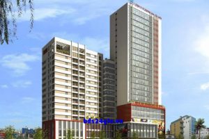 CHO THUÊ VĂN PHÒNG TẠI CTM BUILDING 299 CẦU GIẤY.