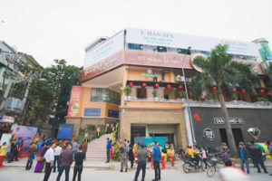 CHO THUÊ MẶT BẰNG KINH DOANH QUẬN ĐỐNG ĐA DIỆN TÍCH 250 ĐẾN 500M2 LÀM GYM CHỖ ĐỂ XE RỘNG.