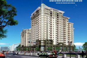 CHO THUÊ MẶT BẰNG KINH DOANH TÒA THĂNG LONG YÊN HÒA.