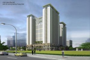 CHO THUÊ KHỐI ĐẾ CHUNG CƯ HOME CITY TRUNG KÍNH CẦU GIẤY.