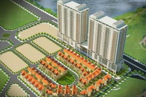 CHO THUÊ MẶT BẰNG CHUNG CƯ C37 BẮC HÀ.