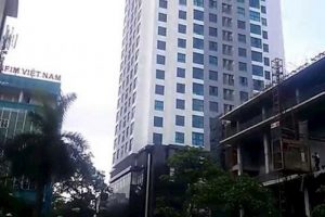 CHO THUÊ MẶT BẰNG CHUNG CƯ FAFILM 19 NGUYỄN TRÃI.