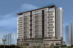 CHO THUÊ MẶT BẰNG CHUNG CƯ STAR CITY LÊ VĂN LƯƠNG.