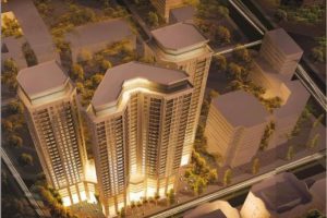 CHO THUÊ MẶT BẰNG KINH DOANH TÒA CHUNG CƯ N04.