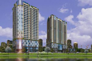 CHO THUÊ MẶT BẰNG TÒA CT36 KHU ĐÔ THỊ ĐỊNH CÔNG QUẬN HOÀNG MAI.