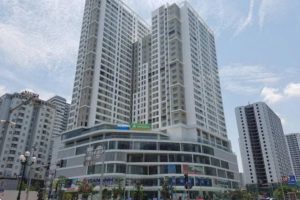 CHO THUÊ MẶT BẰNG KINH DOANH LÀM MẦM NON TẠI ĐƯỜNG LÊ VĂN LƯƠNG QUẬN THANH XUÂN DIỆN TÍCH 520M2.