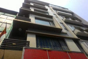 Cho thuê mặt bằng kinh doanh tầng 1,2,3 phố Lê Văn Lương quận Thanh Xuân diện tích 12000m2 làm ngân hàng, điện máy, showroom, phòng khám.