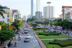Cho thuê mặt bằng 300-700- 1000m2 làm văn phòng, trung tâm ngoại ngữ, khu vui chơi.