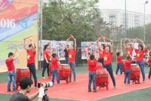 CHO THUÊ MẶT BẰNG KINH DOANH LÀM MẦM NON TẠI QUẬN BA ĐÌNH DT 1200M2.