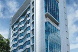 Cho thuê mặt bằng kinh doanh tòa nhà VG Building 235 Nguyễn Trãi.