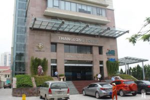 CHO THUÊ MẶT BẰNG TÒA NHÀ THĂNG LONG TOWER 98 NGỤY NHƯ KONTUM.