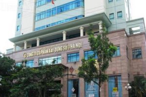 CHO THUÊ MẶT BẰNG TÒA NHÀ 14 LÁNG HẠ.
