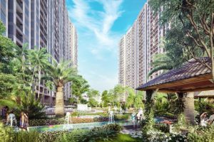 CHO THUÊ MẶT BẰNG KINH DOANH TẠI TÒA NHÀ SHOPHOUSE AN BÌNH CITY 232 PHẠM VĂN ĐỒNG QUẬN NAM TỪ LIÊM RỘNG GẦN 45000M2.