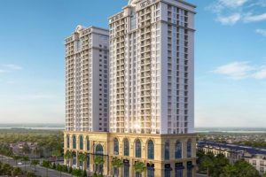 CHO THUÊ MẶT BẰNG KINH DOANH TẠI VÕ CHÍ CÔNG TÒA RESIDEN QUẬN TÂY HỒ DT 300-500-1000-2000M2.