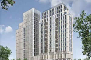 CHO THUÊ CẢ SÀN 1200M2 TẠI GIẢNG VÕ QUẬN BA ĐÌNH LÀM MẦM NON, GYM GIÁ RẺ.