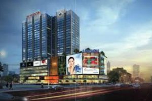 CHO THUÊ MẶT BẰNG LÀM MẦM NON TẠI HÀ ĐÔNG DIỆN TÍCH 150M2 NHÀ 3 TẦNG MẶT TIỀN 10M.
