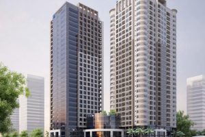 Cho thuê mặt bằng diện tích 450m2 khu Lê Văn Lương giá gần 160k