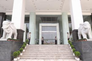 CHO THUÊ VĂN PHÒNG NAM CƯỜNG QUẬN HÀ ĐÔNG GIÁ KHOẢNG 116K.