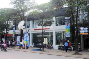 CHO THUÊ MẶT BẰNG KINH DOANH MẶT PHỐ NGUYỄN CHÍ THANH 450M2 LÀM NHÀ HÀNG, SIÊU THỊ.