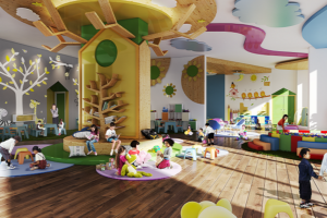 CẦN CHUYỂN NHƯỢNG TRƯỜNG MẦM NON TẠI QUẬN BA ĐÌNH DIỆN TÍCH 500 M2.