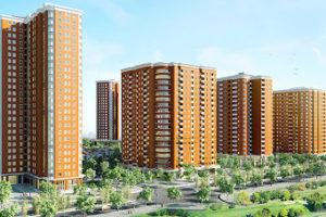 Cho thuê mặt bằng kinh doanh tại tầng 1 khu đô thị Nghĩa Đô 200-500-1000m2