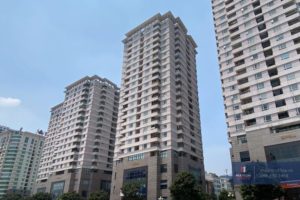 Cho thuê mặt bằng làm gym 2000m2 sát khu Ciputra gần cầu Nhật Tân