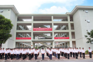 Cho thuê mặt bằng 1000-2000m2 làm xuất khẩu lao động, đào tạo tại Gia Lâm