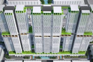 Cho thuê mặt bằng 4000m2 làm trường khu Tố Hữu giá 5$/m2
