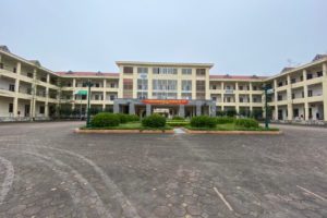 Cho thuê xklđ tại Mê Linh 300-500 học viên