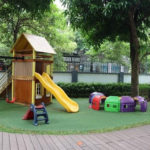 Cho thuê trường mầm non trung tâm TP Vinh 1700m2