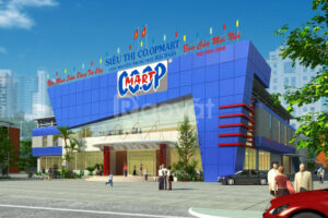 Cho thuê mặt bằng 200m2 x 3 tầng, MT 15m tại Trần Phú, Hà Đông