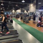 Chuyển nhượng phòng tập gym tại Cầu giấy 650m2