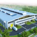 Cho thuê kho 6000m2 tại Long Biên gần Cầu Đông Trù