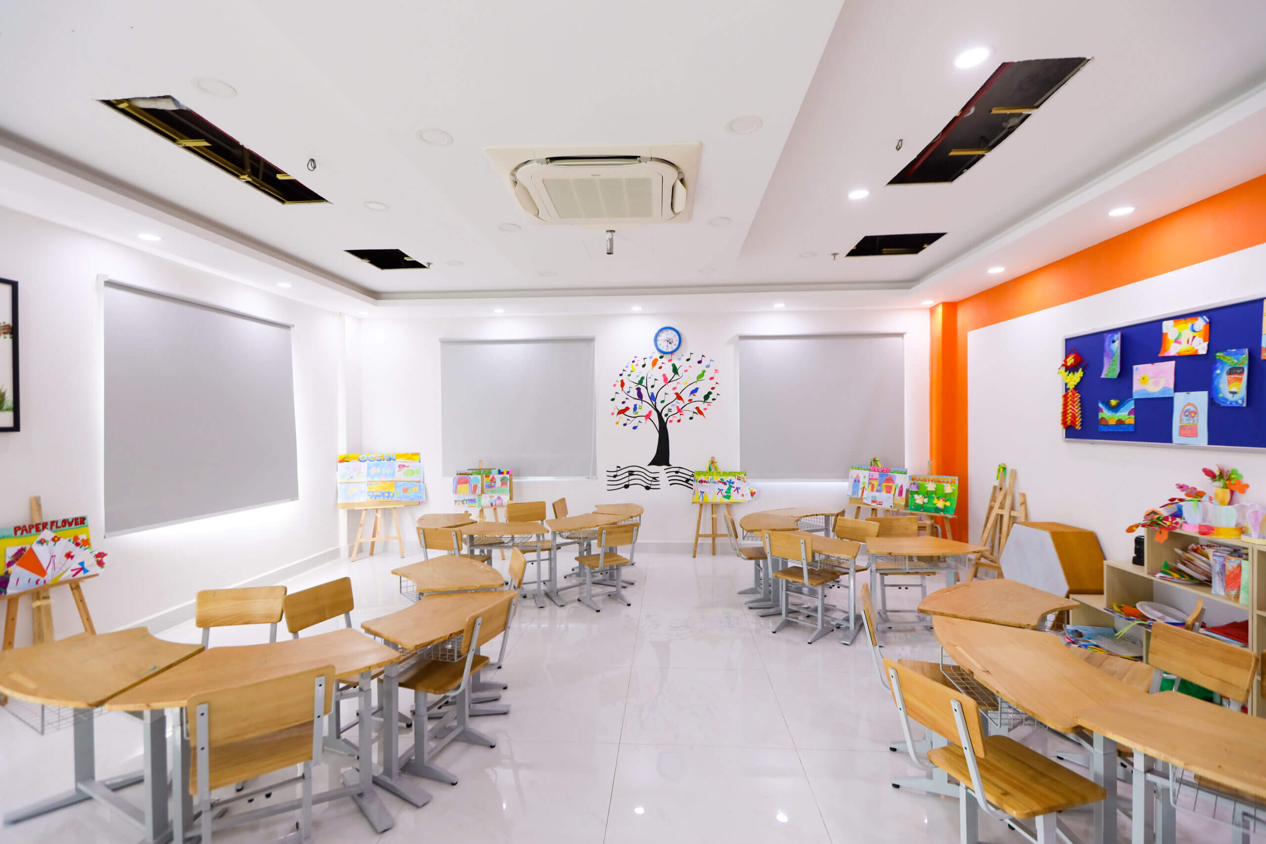 Vốn đầu tư nước ngoài vào giáo dục tại Việt Nam vượt 4 tỷ USD