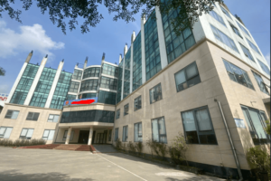 Cho thuê 700m2 x 5 tầng gần khu Kim chung, trạm trôi Hoài đức làm XKLD, đào tạo