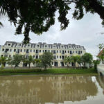 Cho thuê 9 căn liền kề dự án Green Symphony làm dưỡng lão, dịch vụ