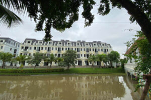 Cho thuê 9 căn liền kề dự án Green Symphony làm dưỡng lão, dịch vụ