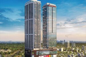 Chuyển nhượng sàn văn phòng 302 Cầu giấy từ 80-1100m2