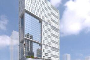Chuyển nhượng Văn phòng hạng A Rox Tower- 136 Hồ Tùng Mậu 150-250-500-2000m2