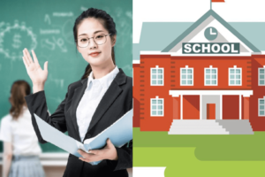 Những lợi thế khi cho con học trường mầm non tư thục