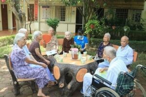 Tại sao Việt Nam còn thiếu cơ sở dưỡng lão?