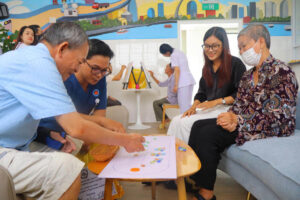 Mô hình Daycare có hiệu quả khi làm mô hình dưỡng lão tại Việt Nam