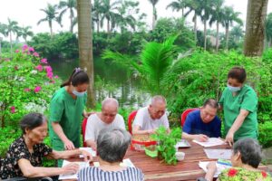 Có nên đầu tư làm dưỡng lão tại các tỉnh gần Hà Nội?