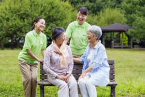 Dự đoán quy mô trung tâm dưỡng lão cho 5 năm tới