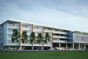 Cần tìm đối tác làm trường học 9300m2-13700m2 khu Hoàng Mai