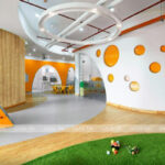 Chuyển nhượng mầm non: 555m2 + 417m2 sân và 2000m2 khu Từ Liêm