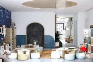 Cần cho thuê 2400m2 làm mầm non tại trung tâm TP Vinh