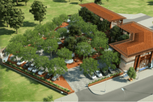 Cho thuê khu trải nghiệm 2500m2 tại Quốc oai